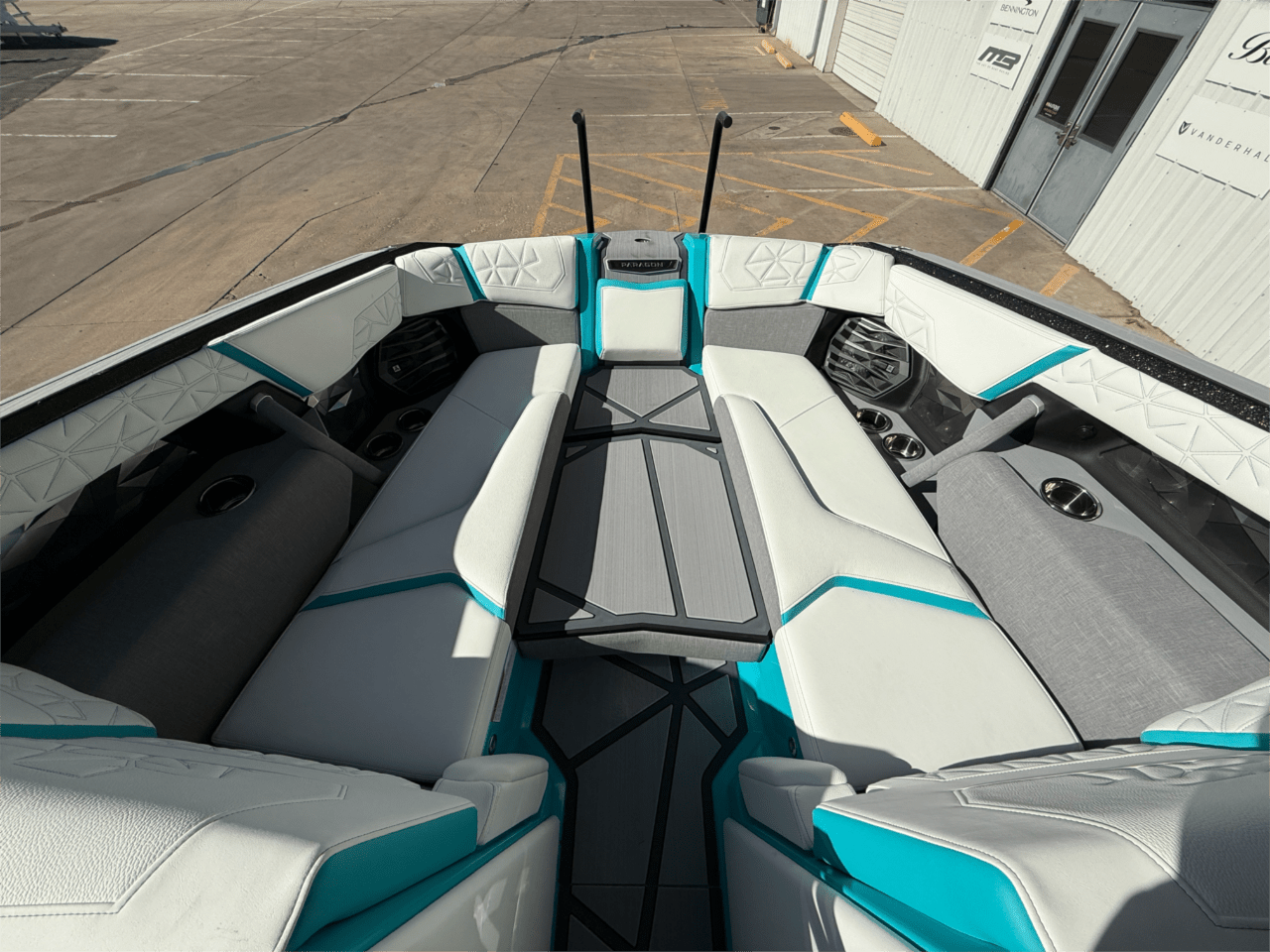 2025 Nautique Paragon G25