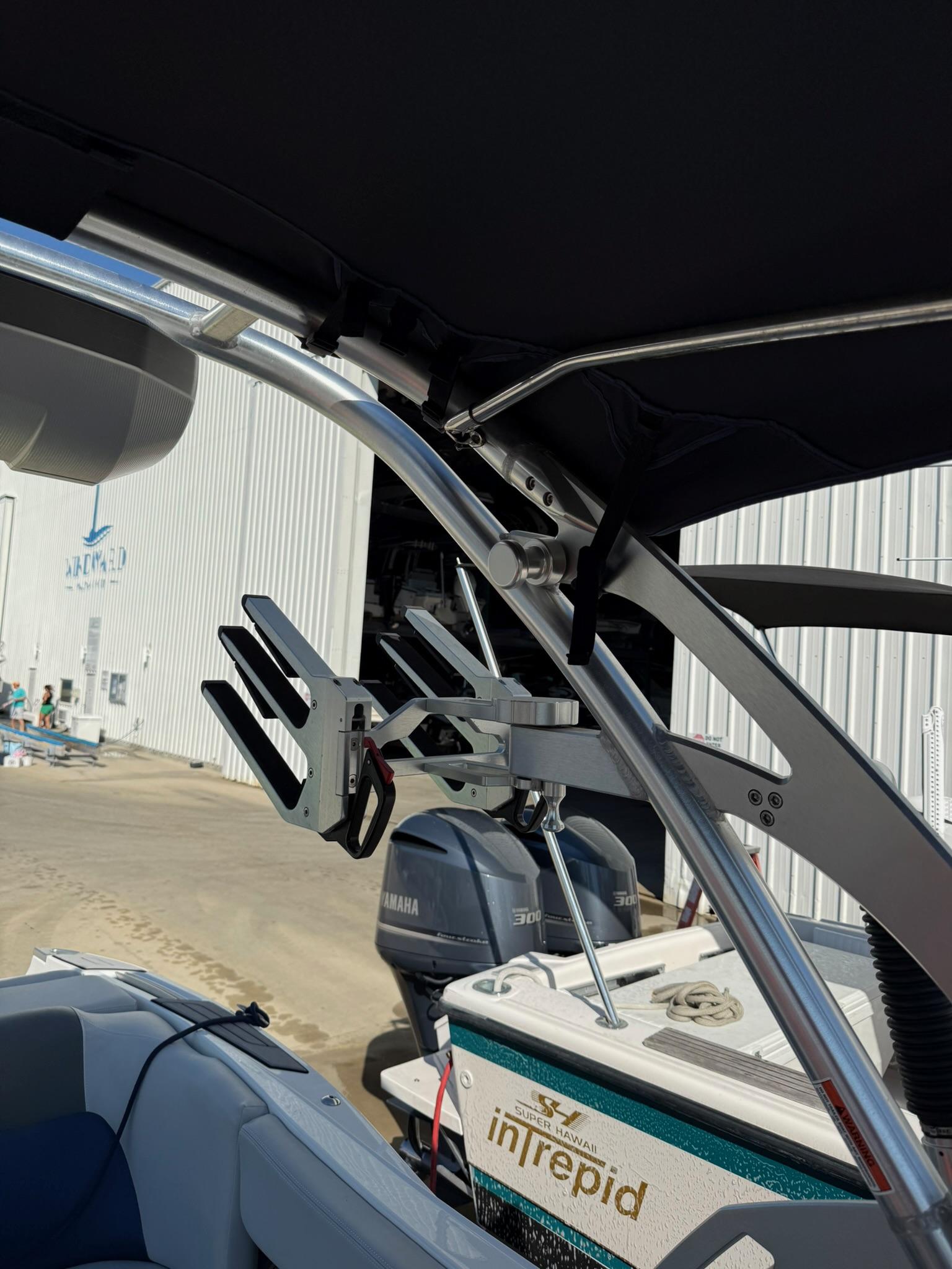 2019 Mastercraft X24