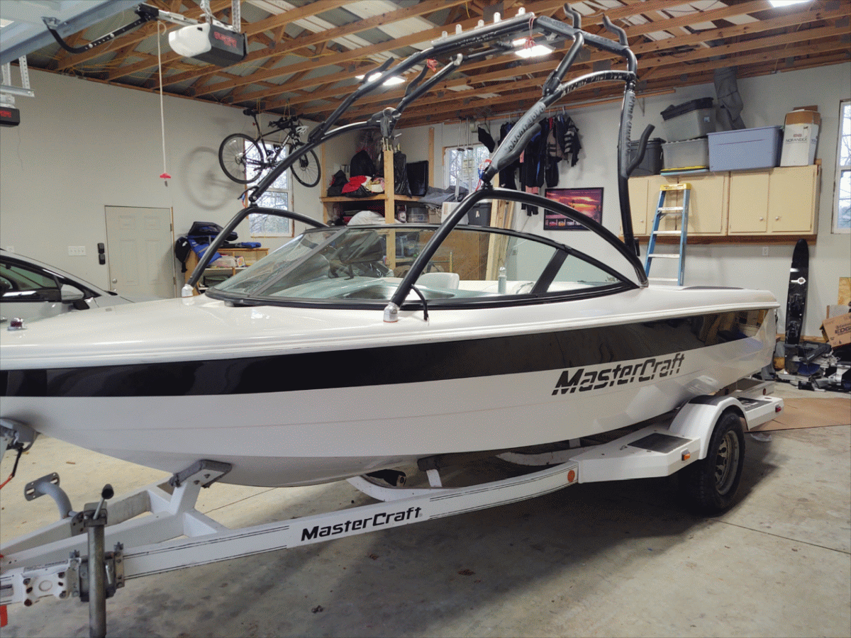 1999 MASTERCRAFT
