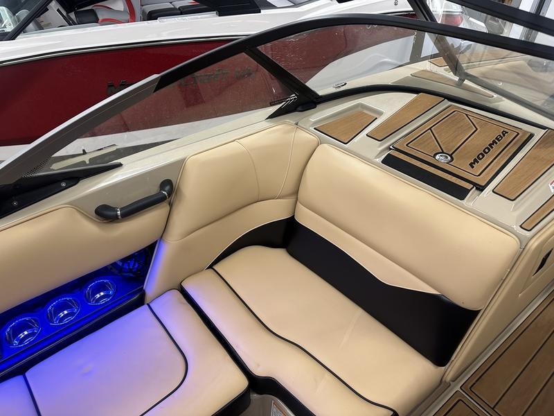 2023 Moomba Mojo