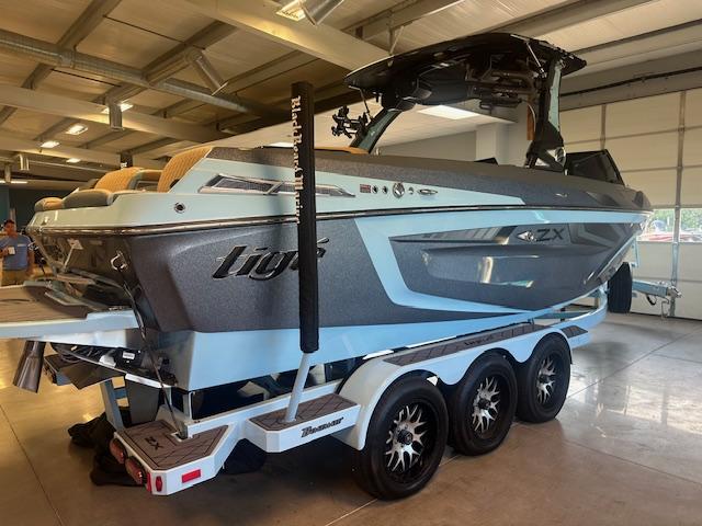 New 2023 Tige 25ZX