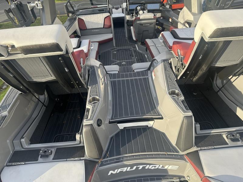 2021 Nautique G23 Paragon