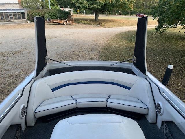 2001 Ski Sanger DLX