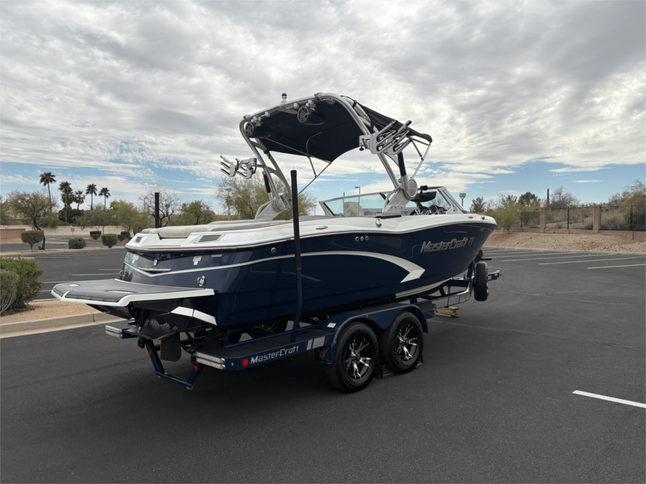 2014 Mastercraft X10