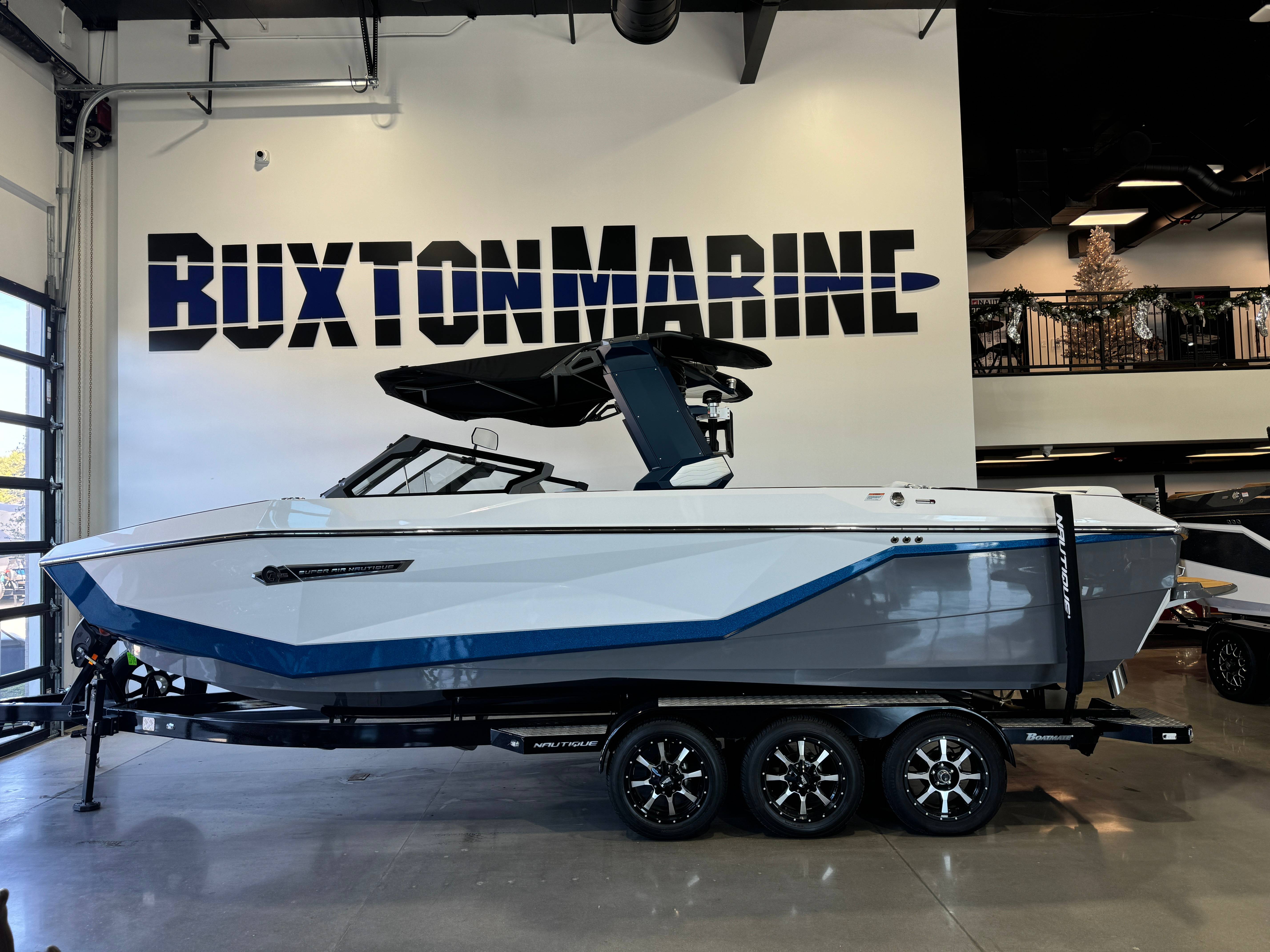 2025 Nautique Super Air Nautique G25