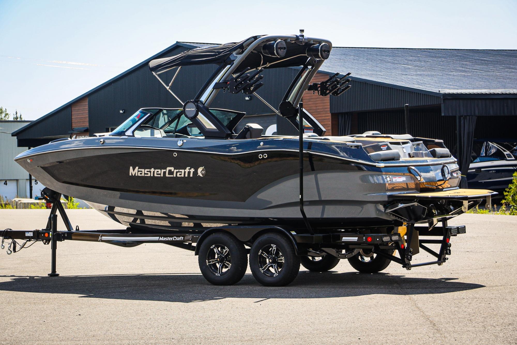Mastercraft X22