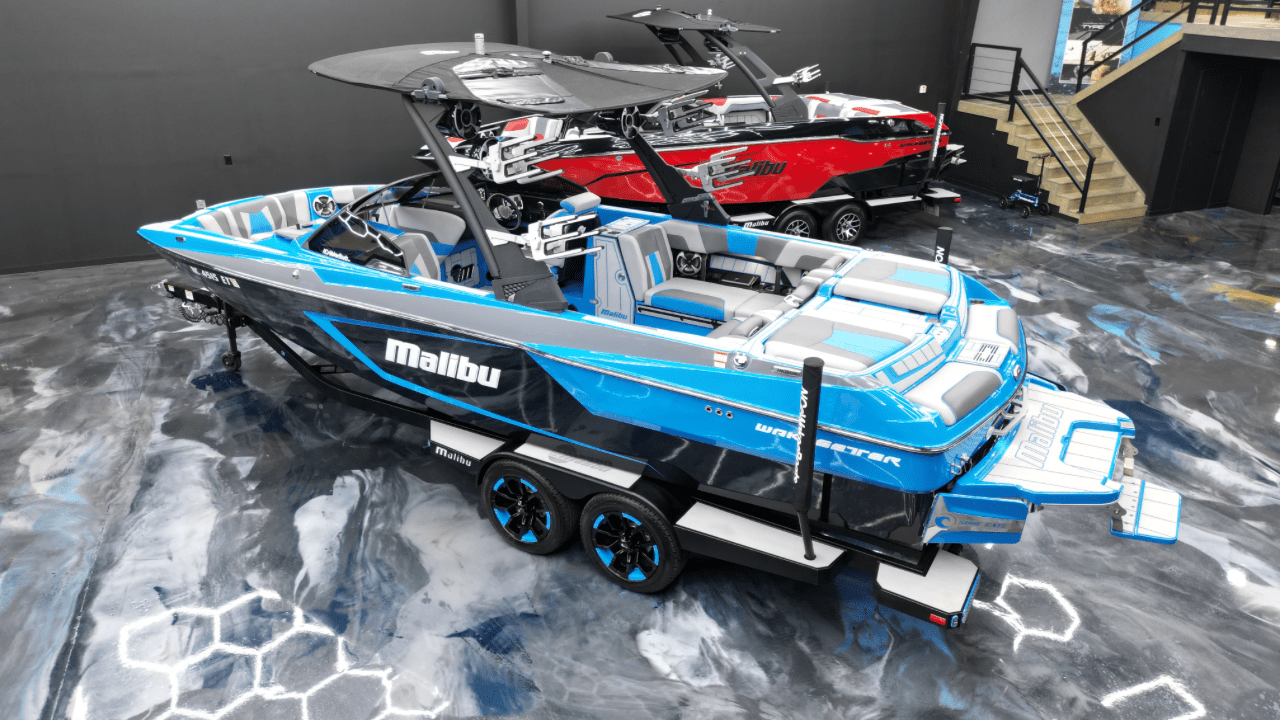 2021 Malibu Wakesetter 24 MXZ
