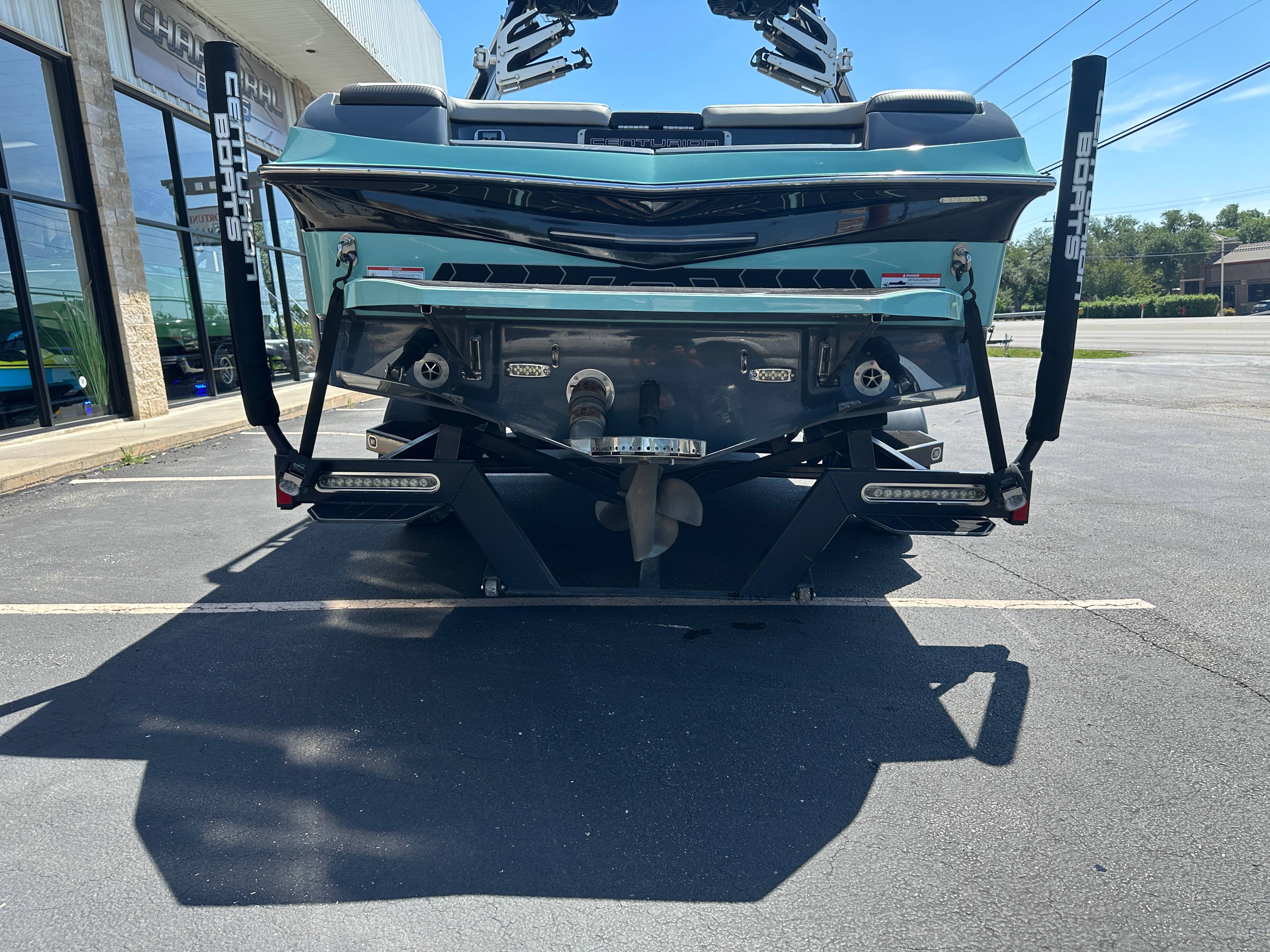2020 Centurion Ri237
