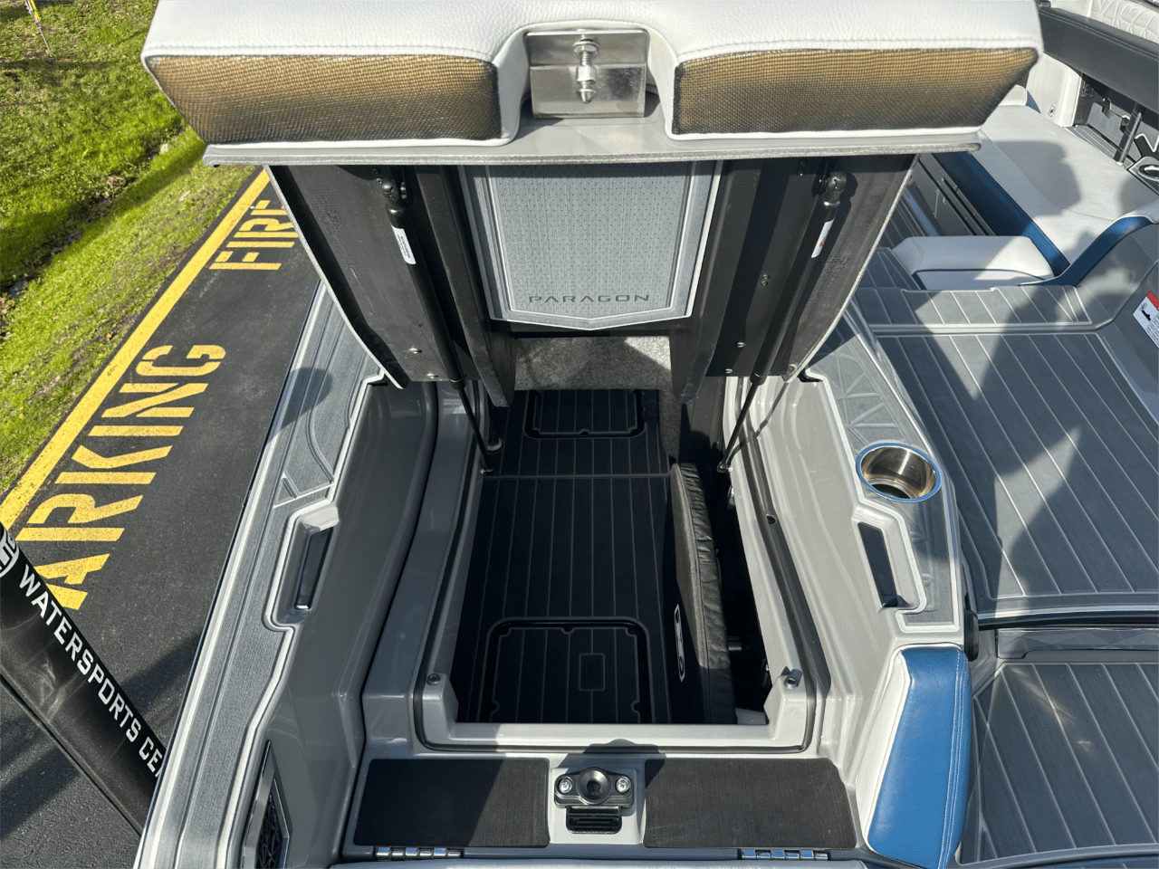 2020 Nautique G25 Paragon