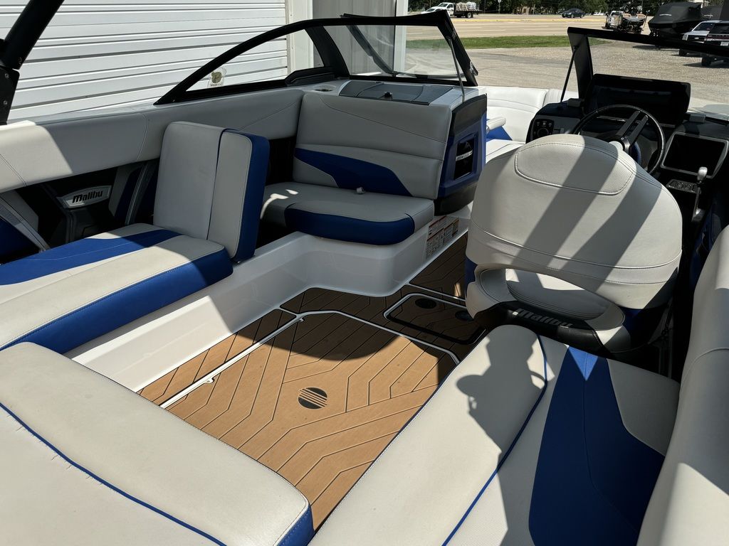 2018 Malibu Boats 22 MXZ