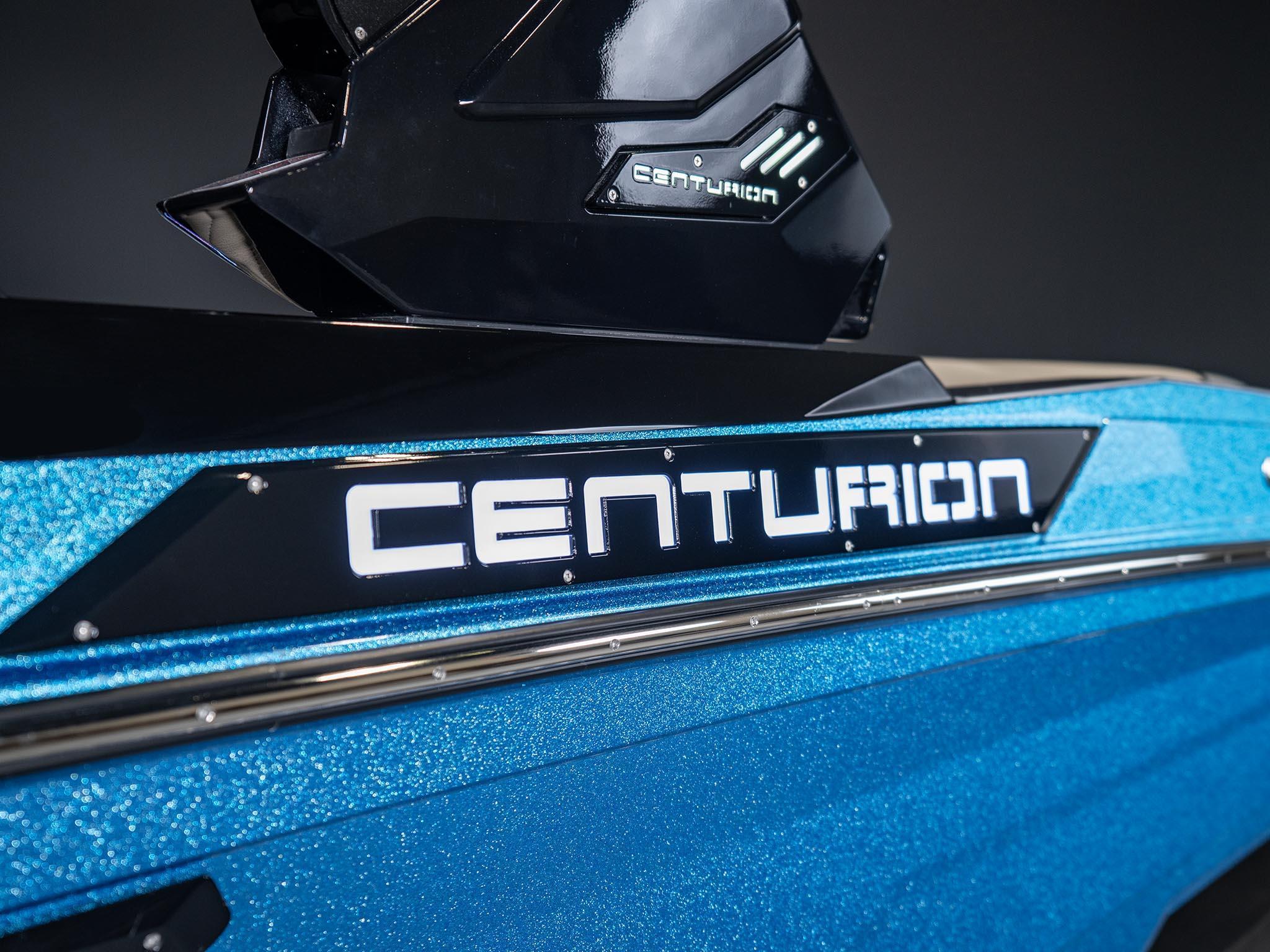 2025 Centurion Ri245 &#8211; Blue Flake / Black