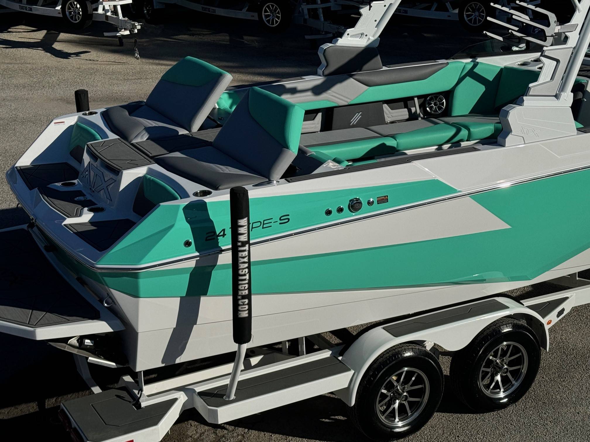 2025 ATX 24 Type-S