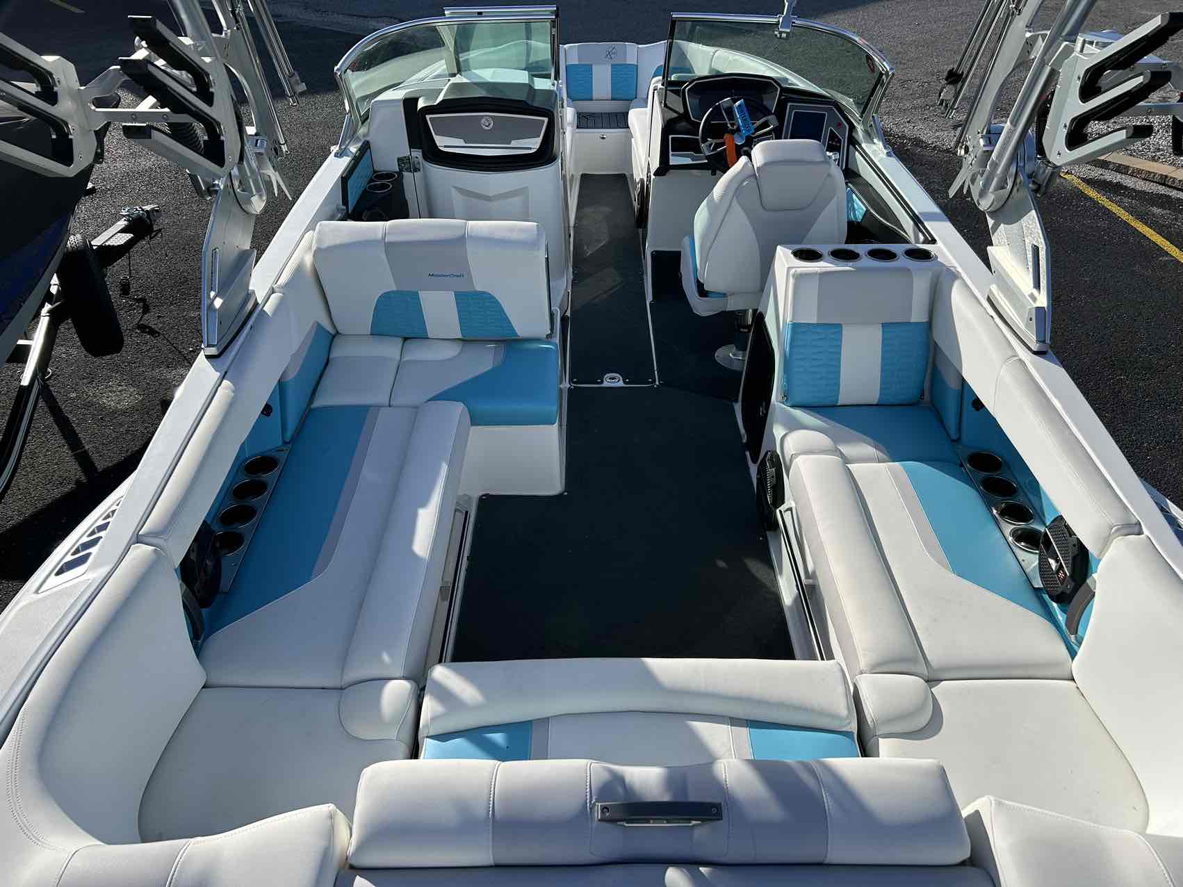 2019 MasterCraft X26
