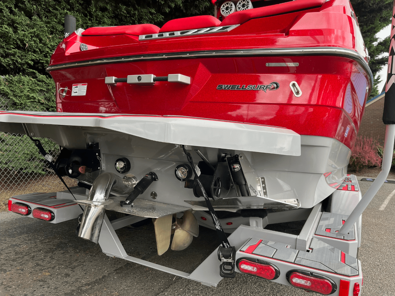 2022 Supra SE 550 **NEW JOB...MUST SELL**