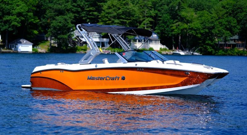 2023 MasterCraft X22