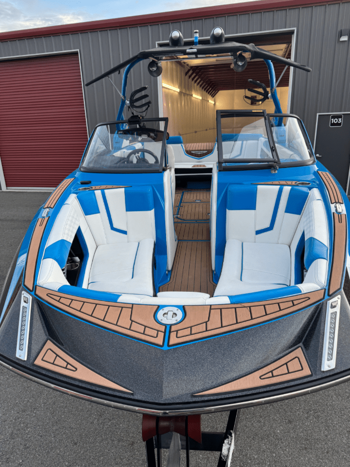 2017 NAUTIQUE G23 Icon