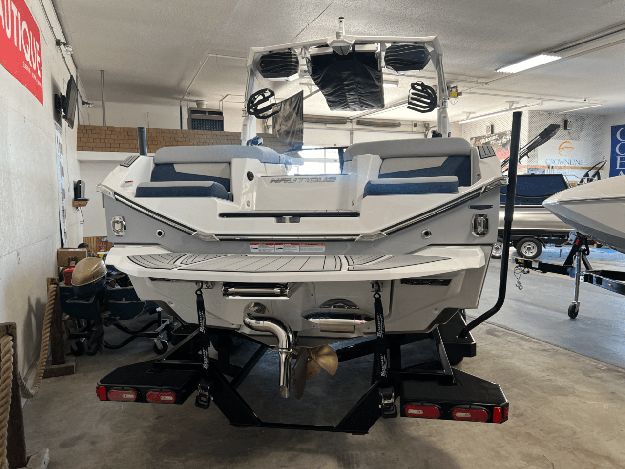 2024 Nautique G25