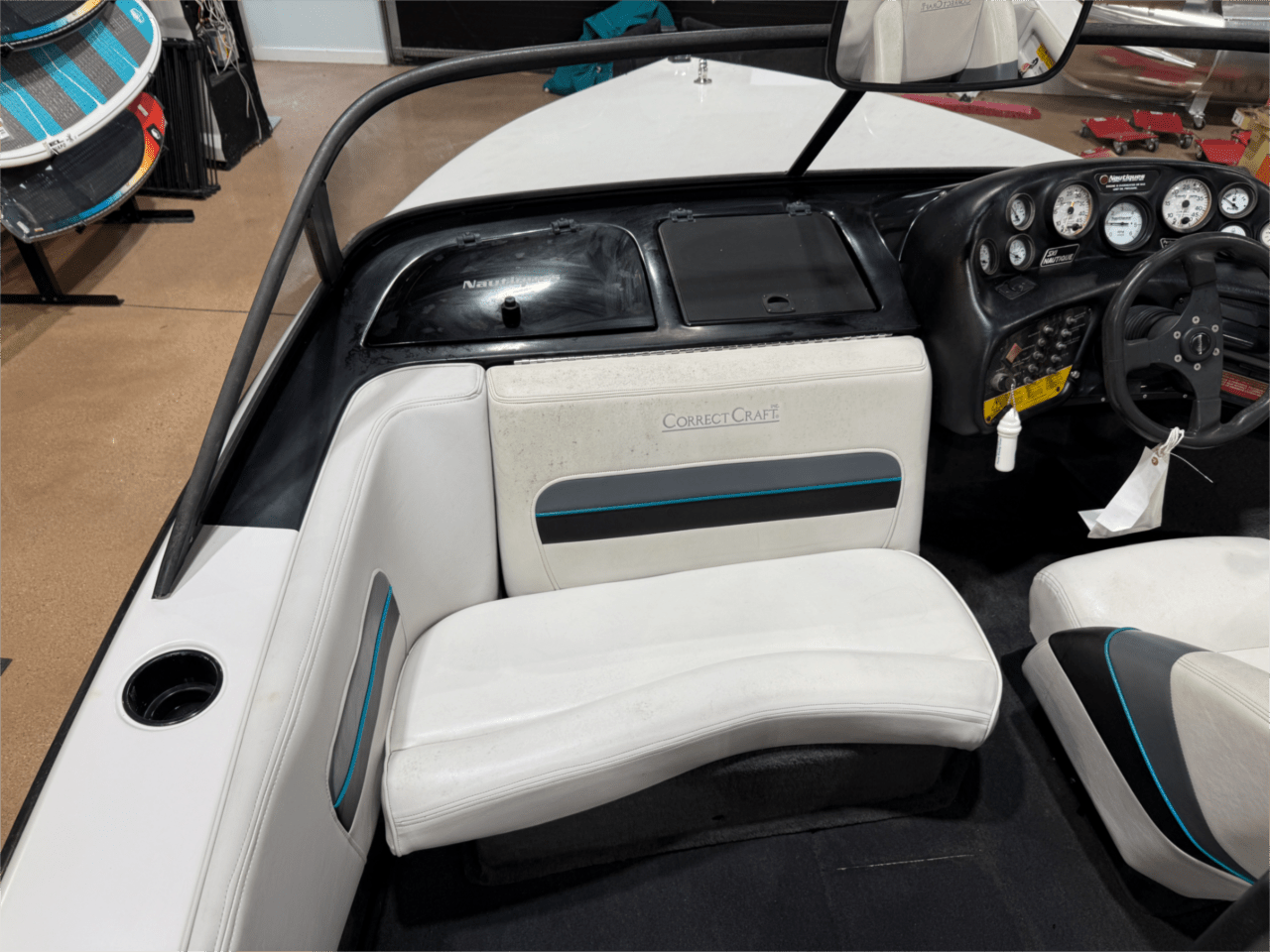 1996 Correct Craft Ski Nautique