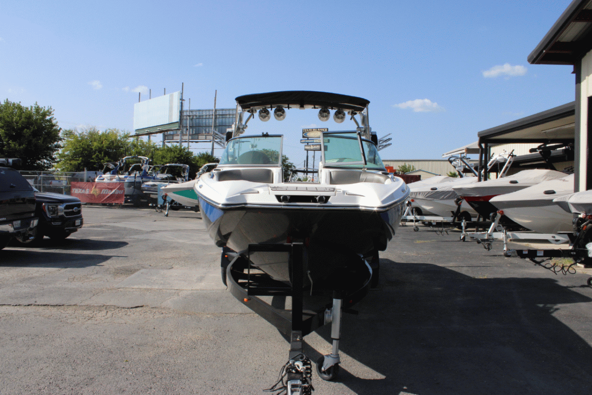 2011 MasterCraft X-55