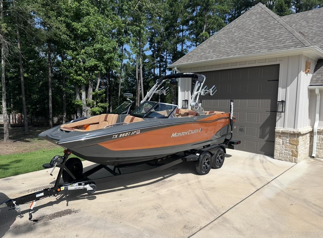 MasterCraft Boats X22 V-Drive 22 2021