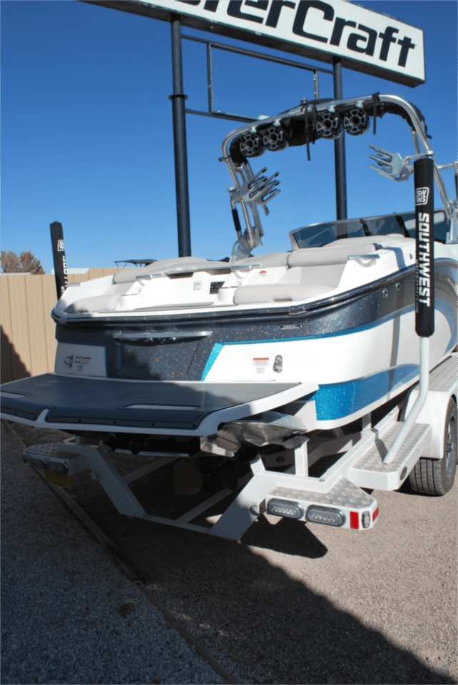 2017 MasterCraft X26