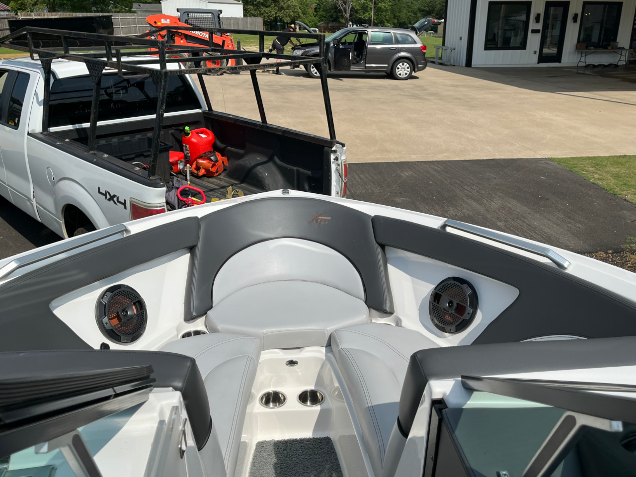 2020 Mastercraft XT23