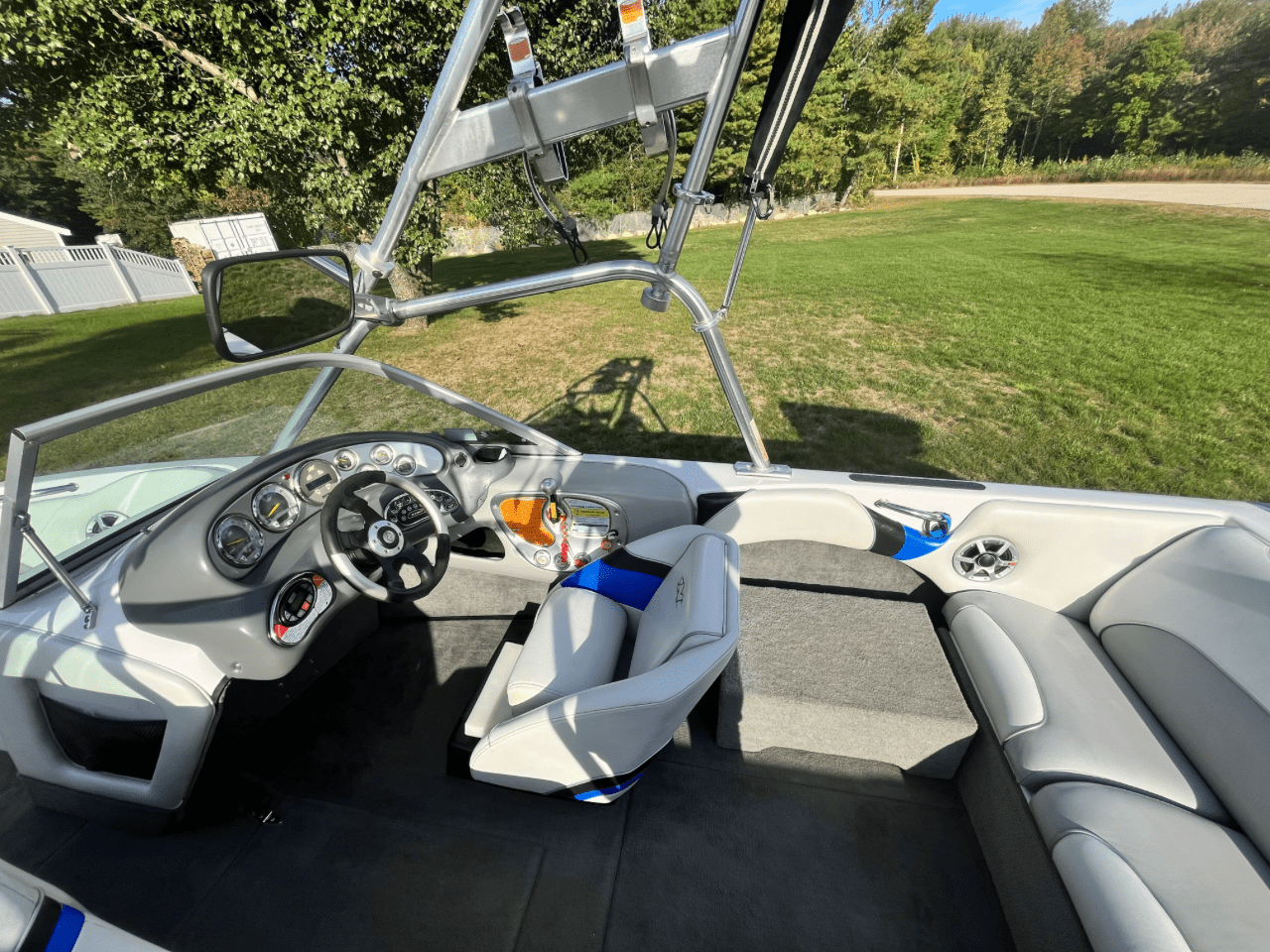 2005 Super Air Nautique 210 Team Edition