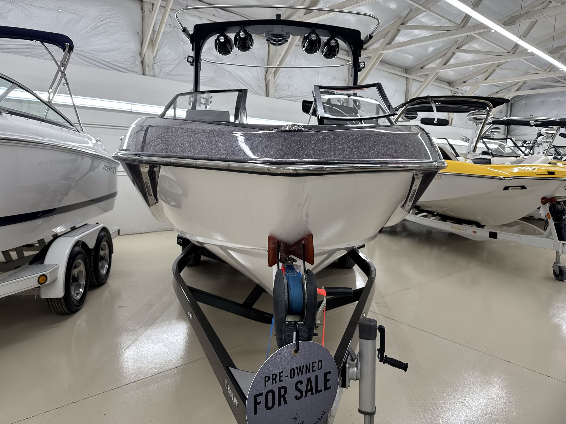 2016 Malibu 25LSV