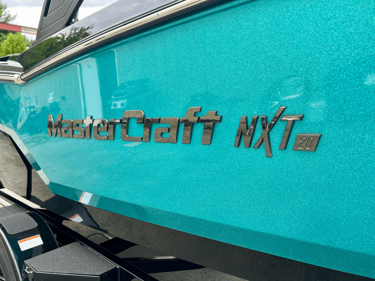2025 MasterCraft NXT20