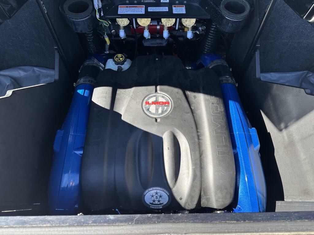 2022 MasterCraft X24