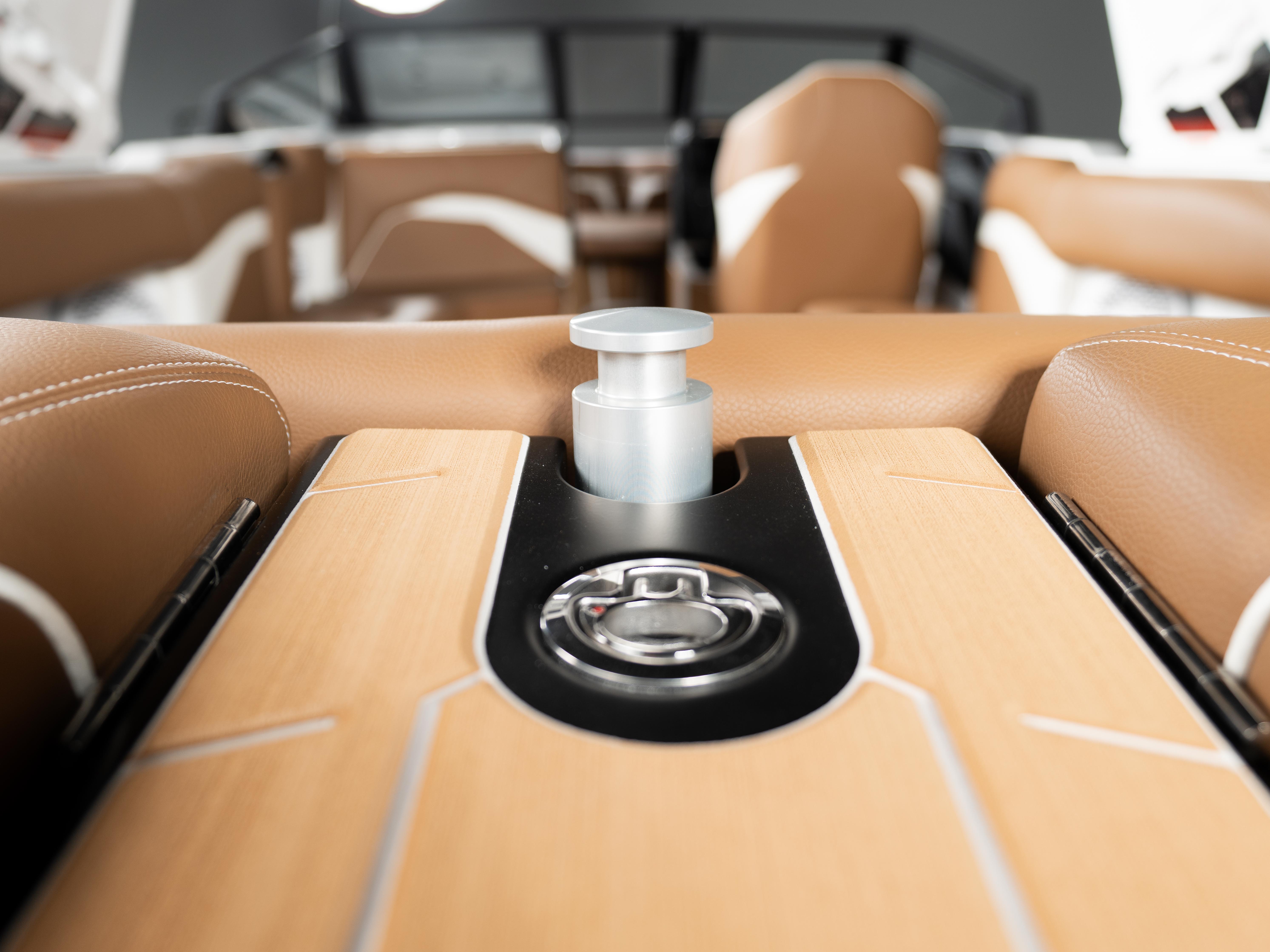 2025 Centurion Fe25 &#8211; All White