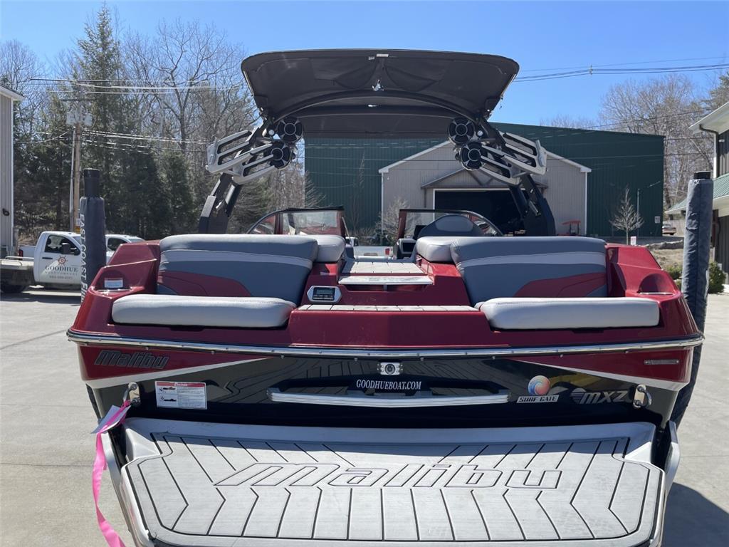 2017 MALIBU 22MXZ