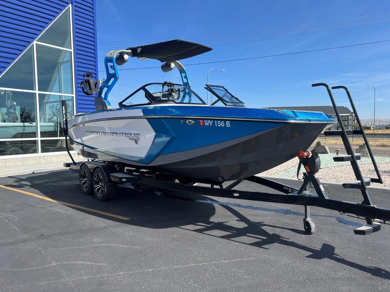 2020 Nautique G23