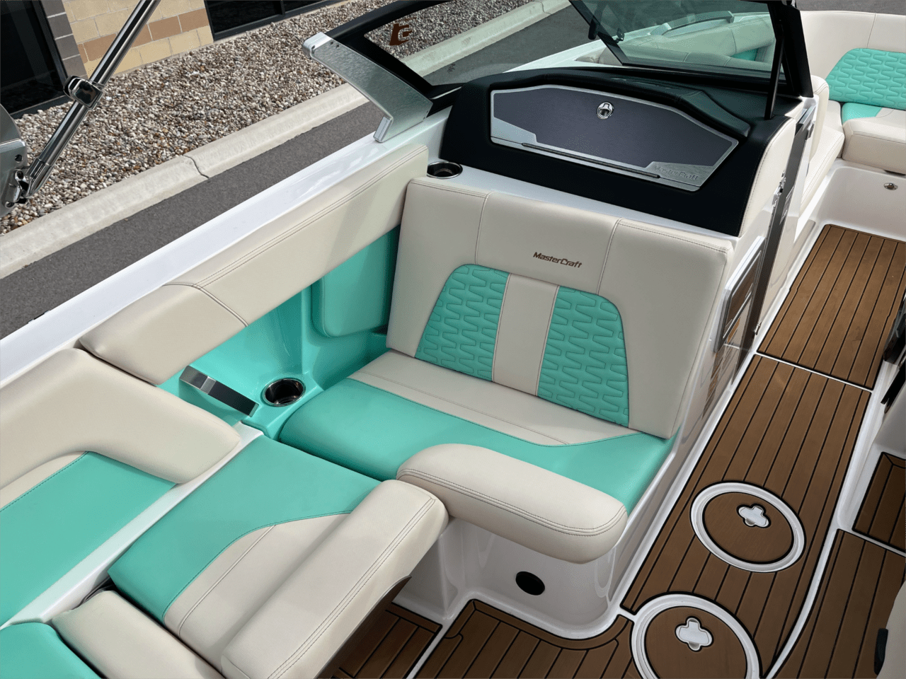 2022 MasterCraft X24