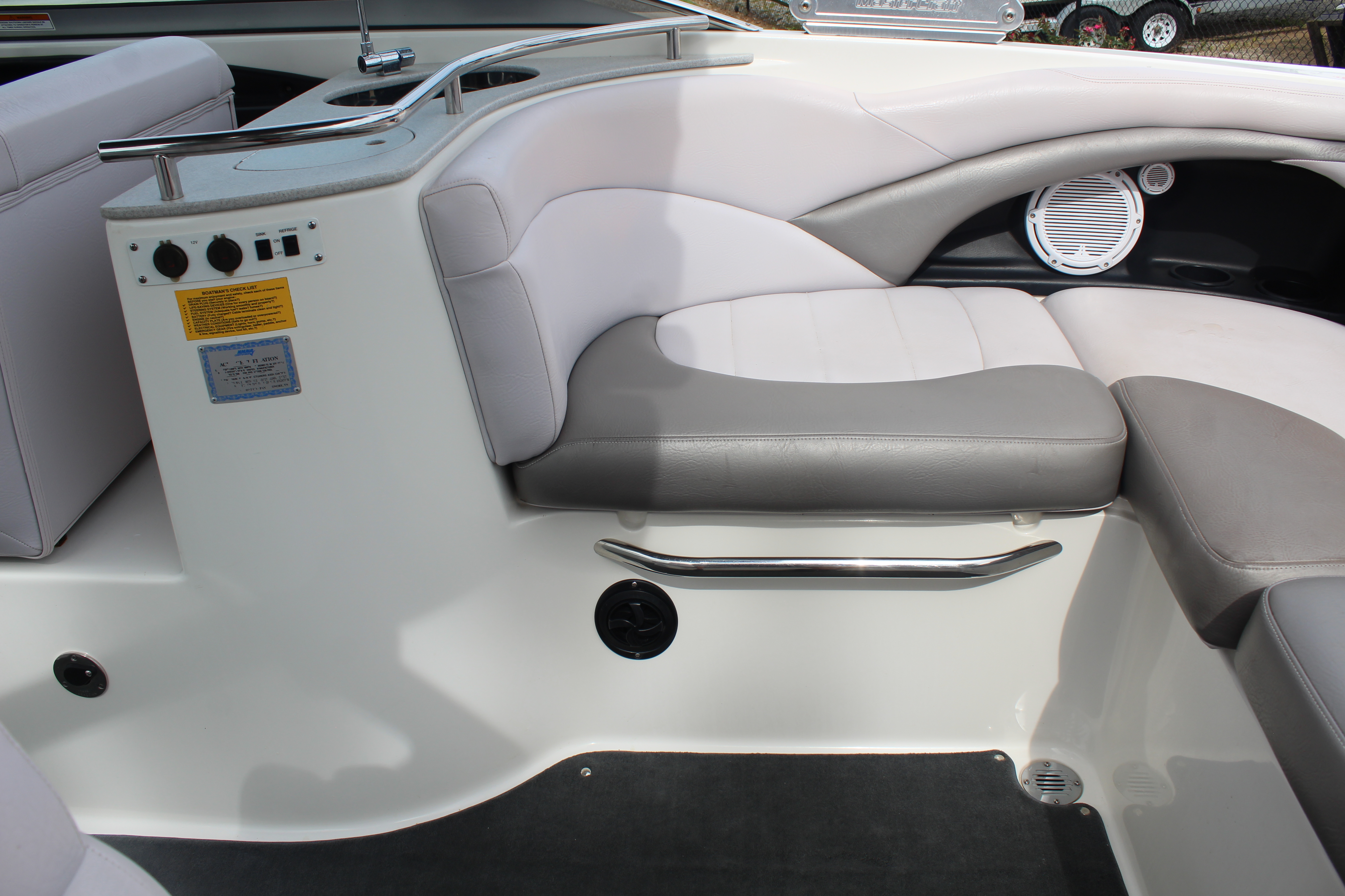2006 Mastercraft X80 STS