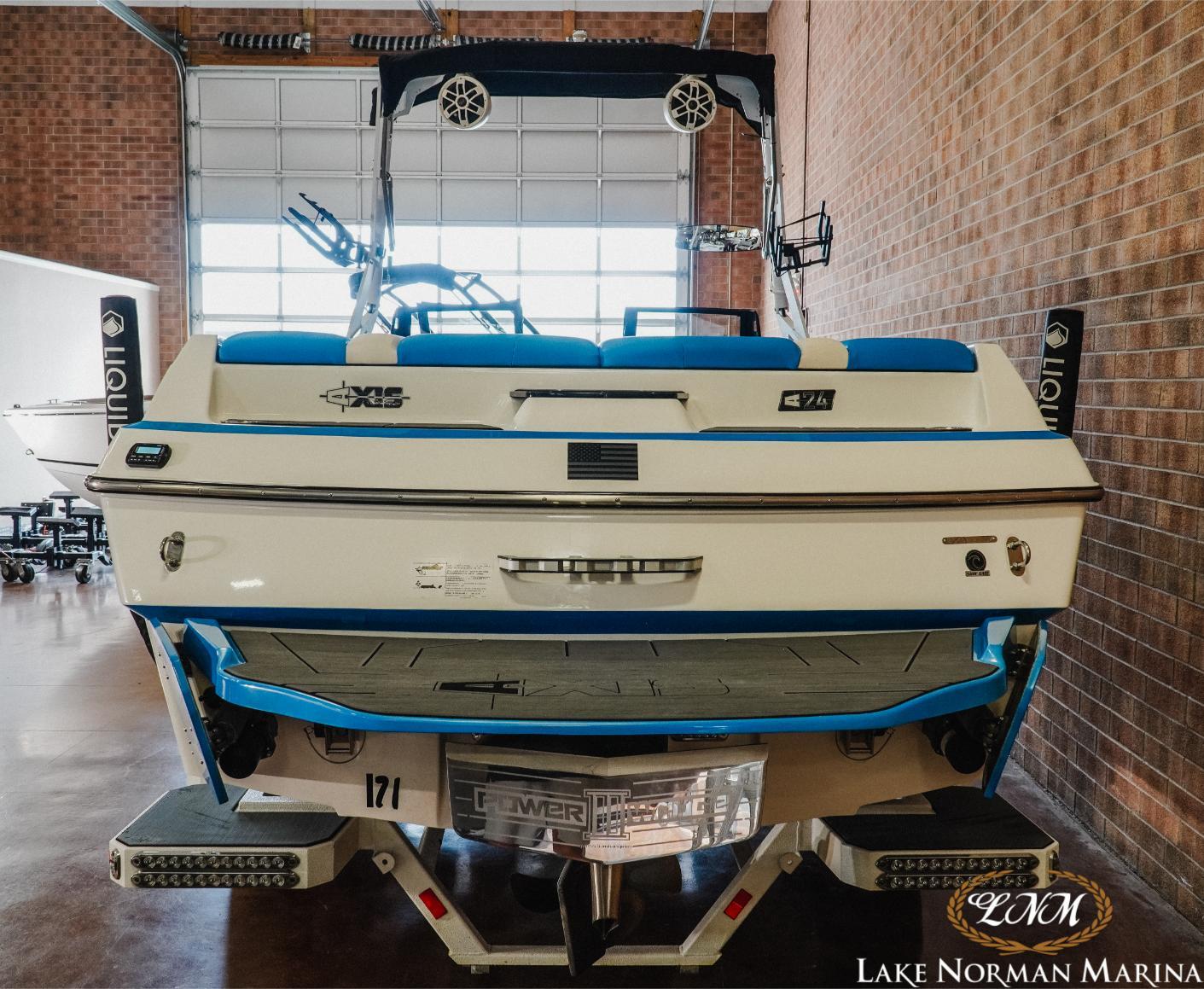 2019 Axis A24