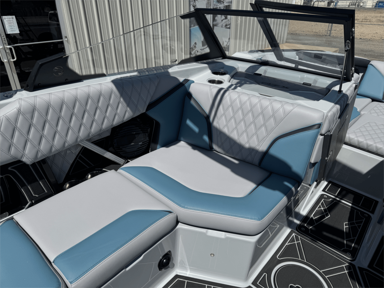 2025 Tigé 22RZX