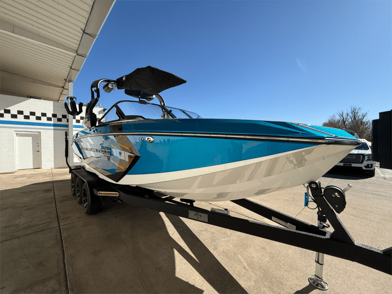 2020 Nautique G25