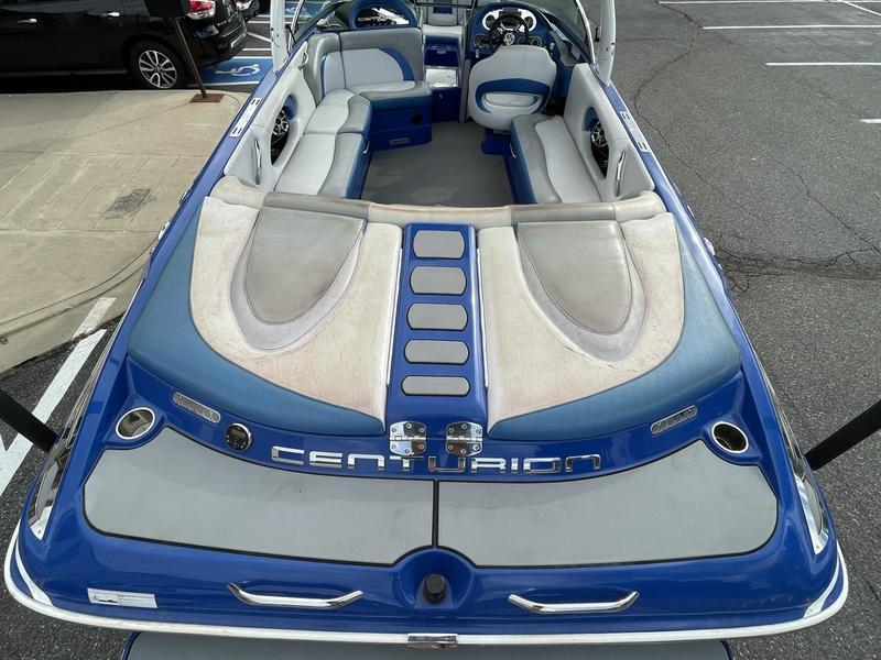 2012 Centurion Enzo SV233