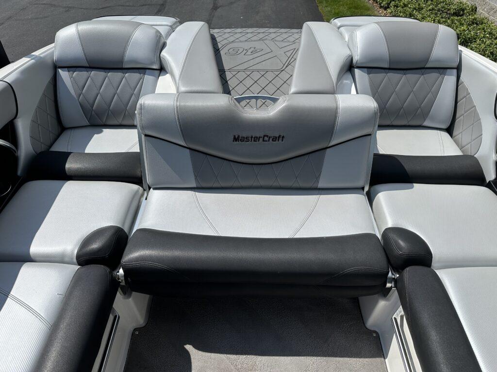 2014 MasterCraft X46