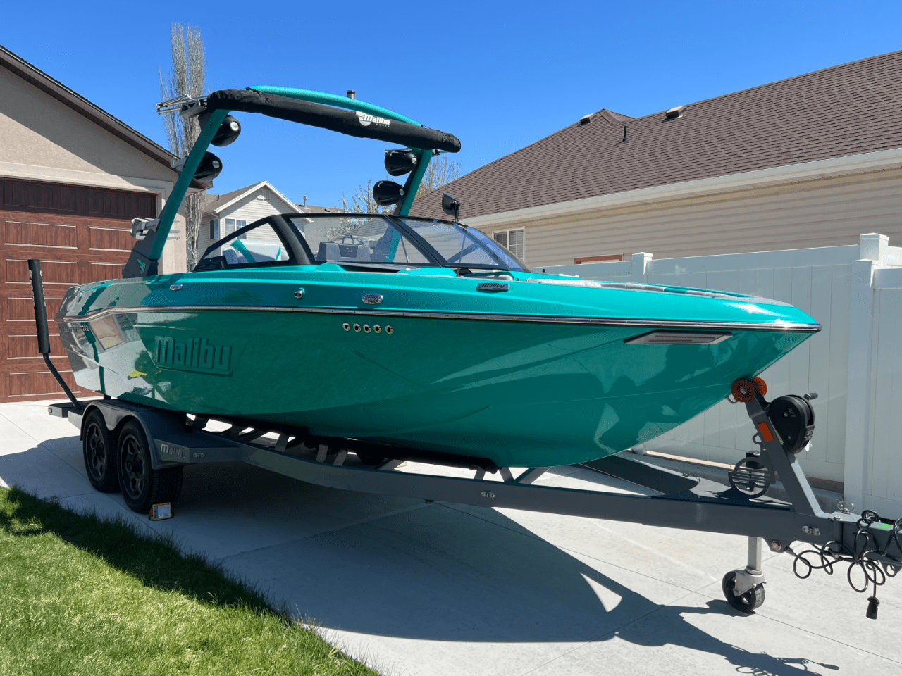 2022 Malibu Wakesetter 23 LSV