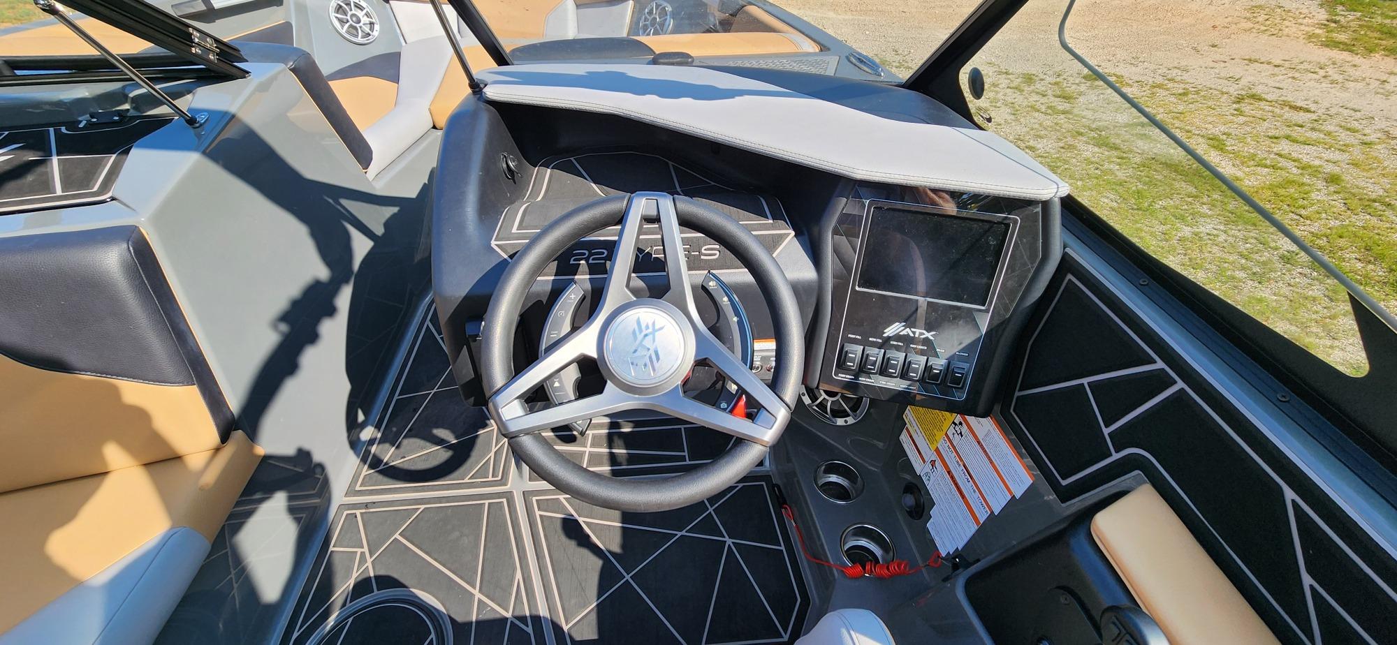 2022 ATX 22 Type S