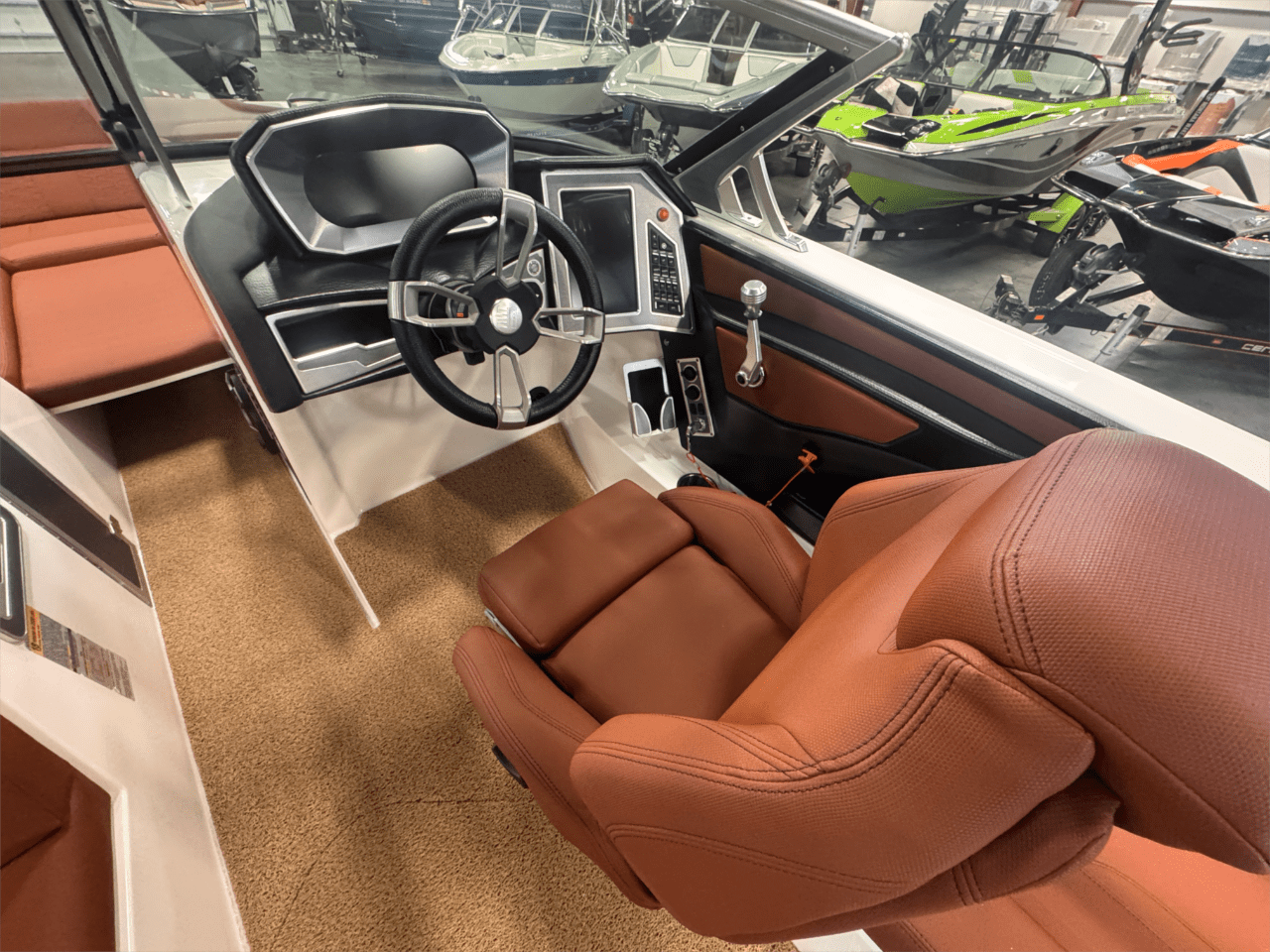 2019 MasterCraft X-24