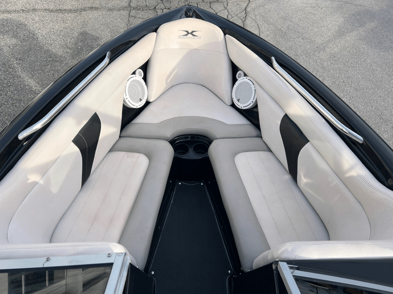 2007 Mastercraft X1