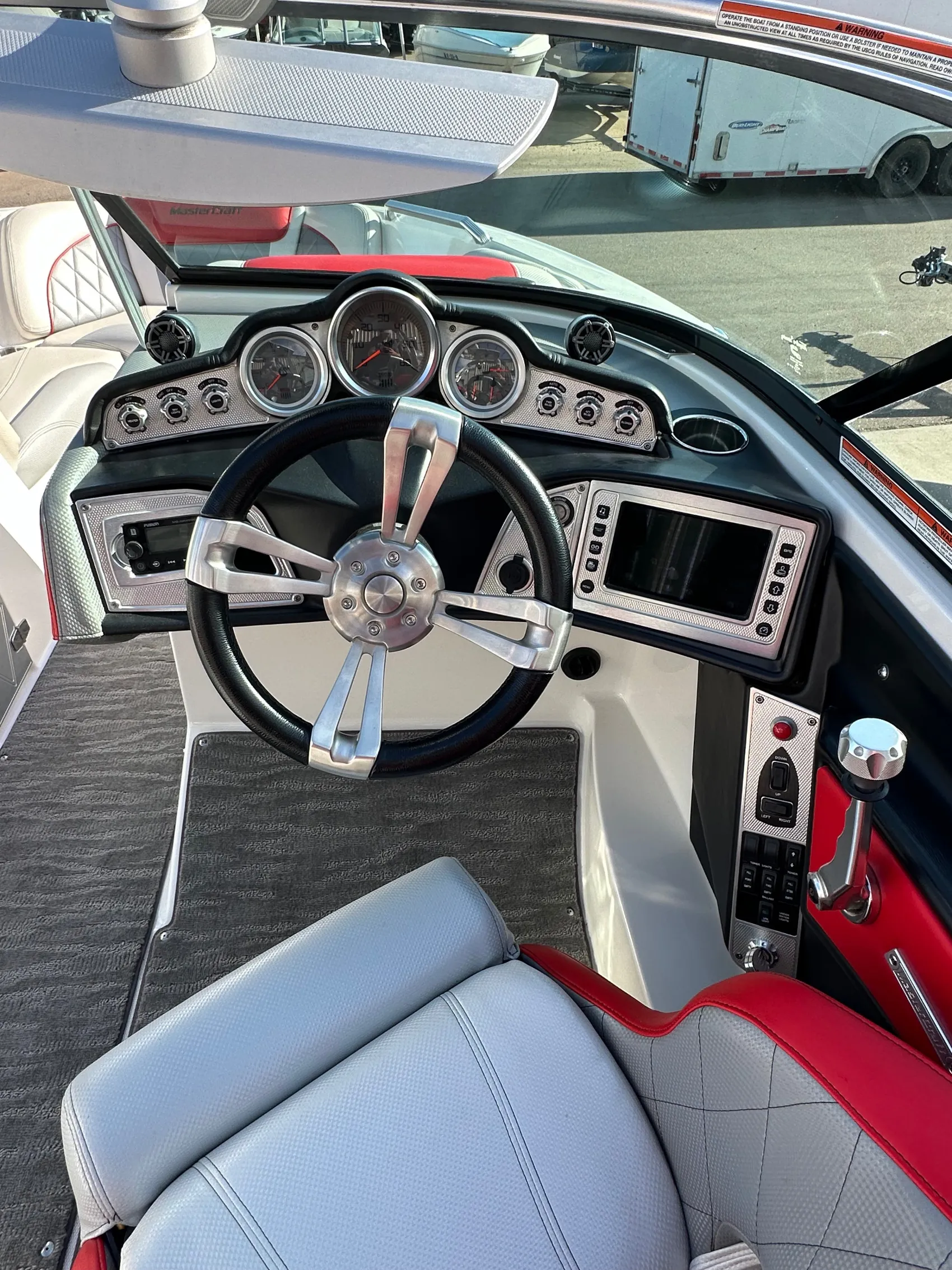2015 MasterCraft X30
