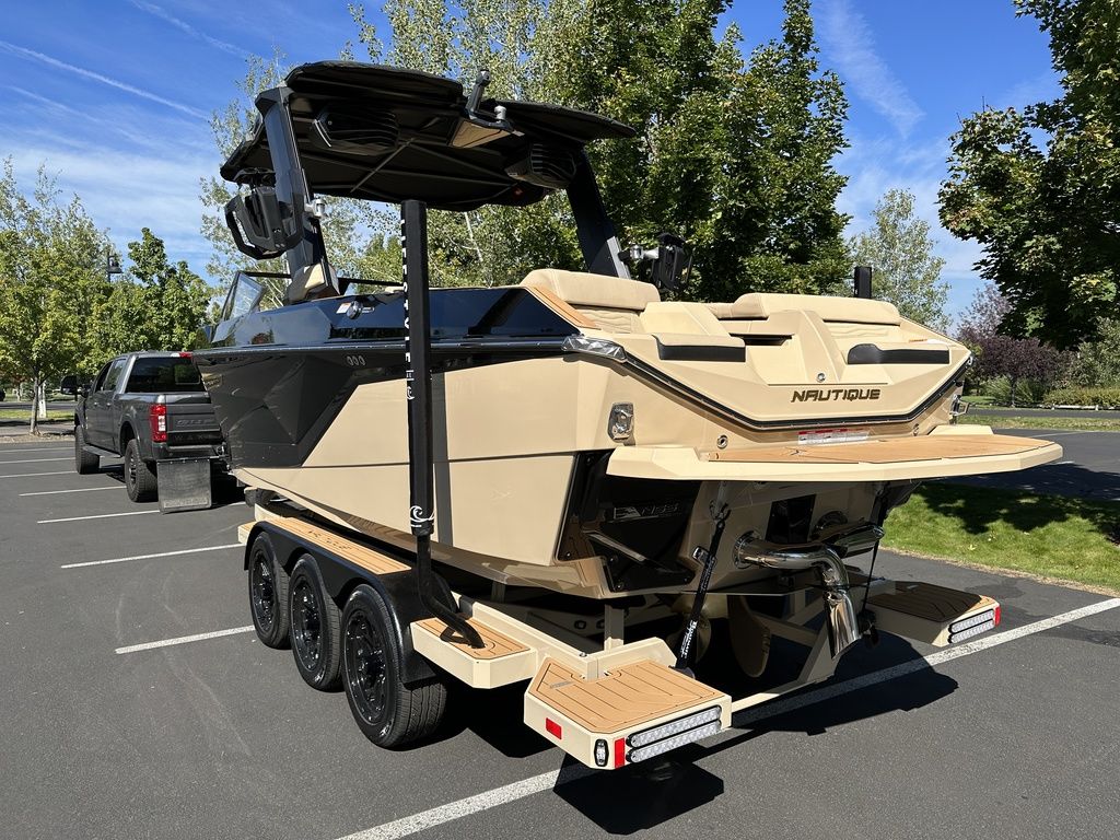 2025 Nautique Super Air Nautique G23