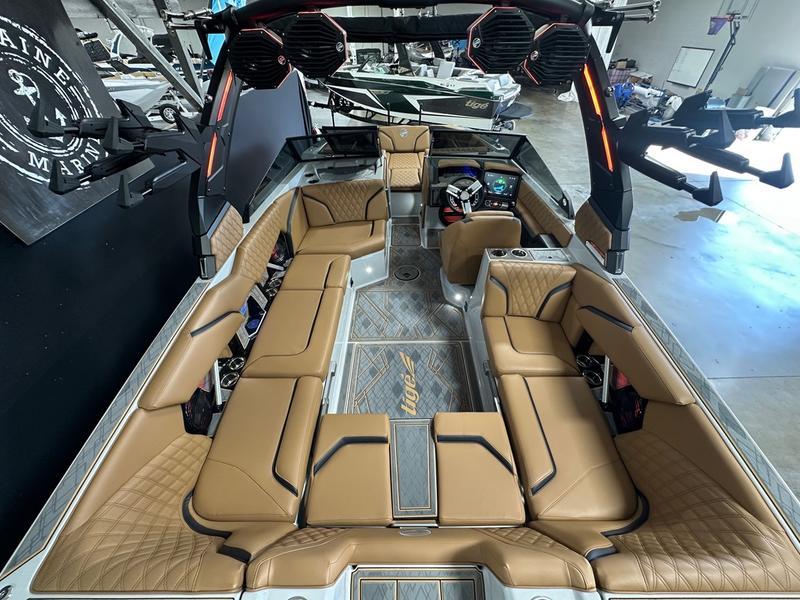 2025 Tige 24RZX