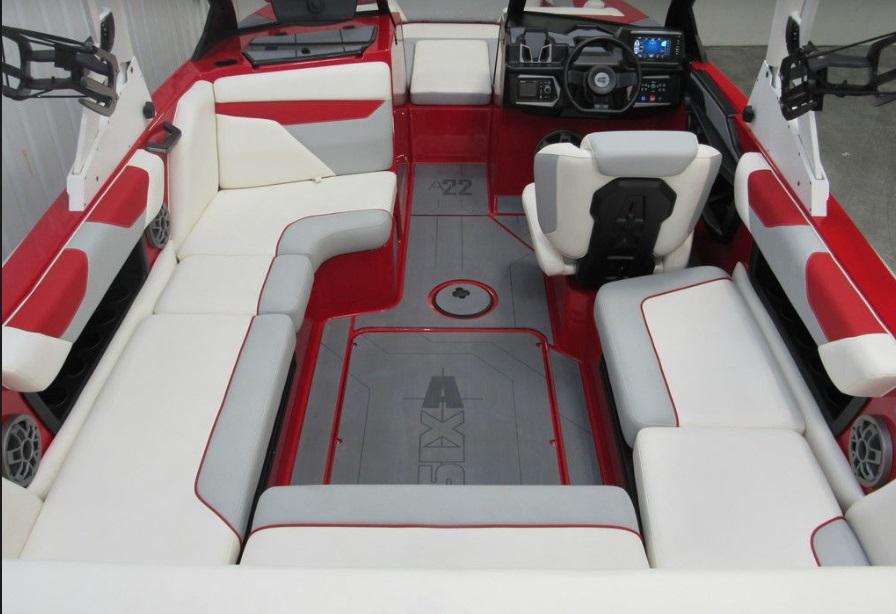 2022 Axis A22 – Clean, One Owner Boat!