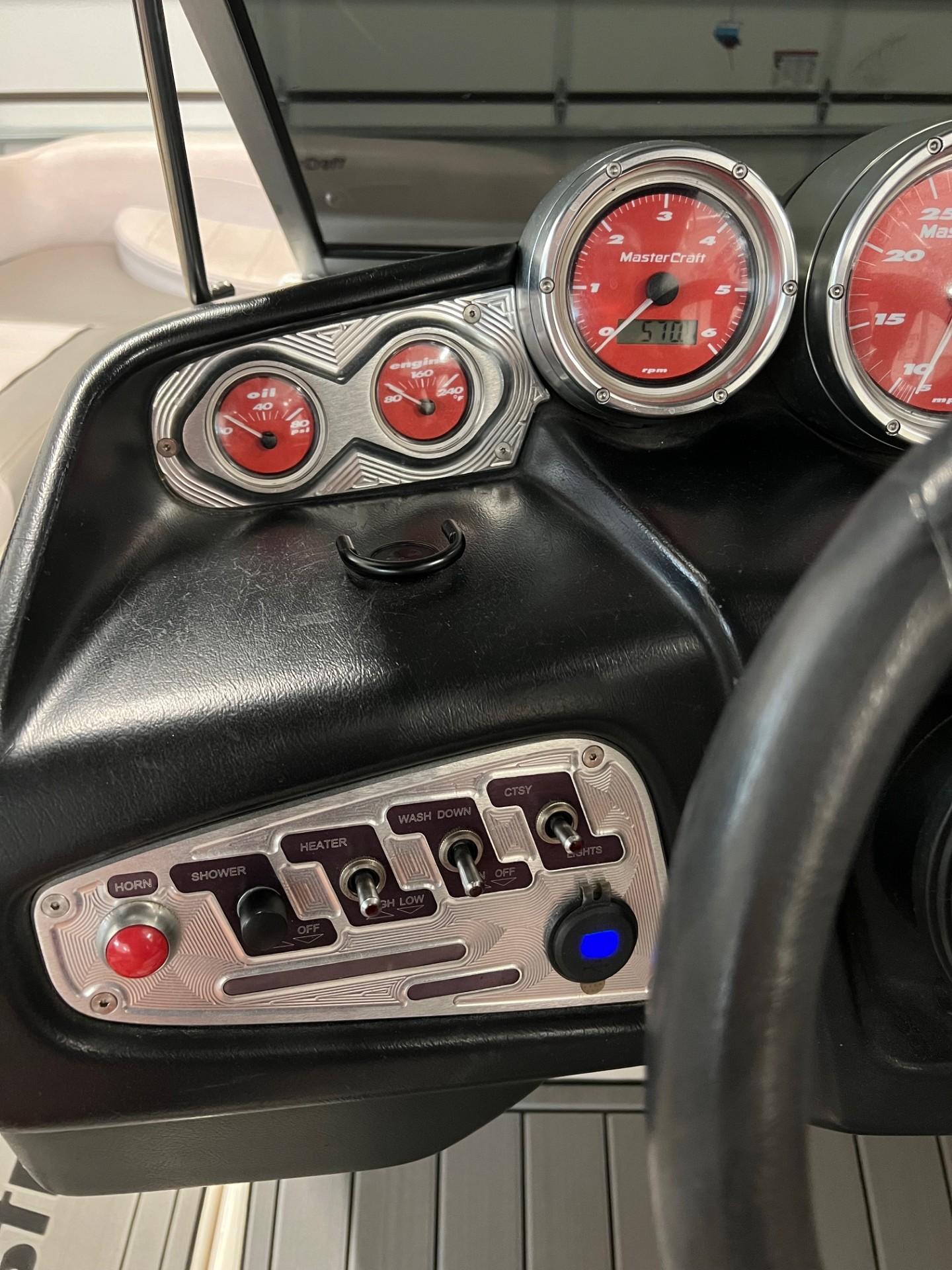 2006 Mastercraft X45 w/ larger 8.1 liter INDMAR engine – Excellent Condition!
