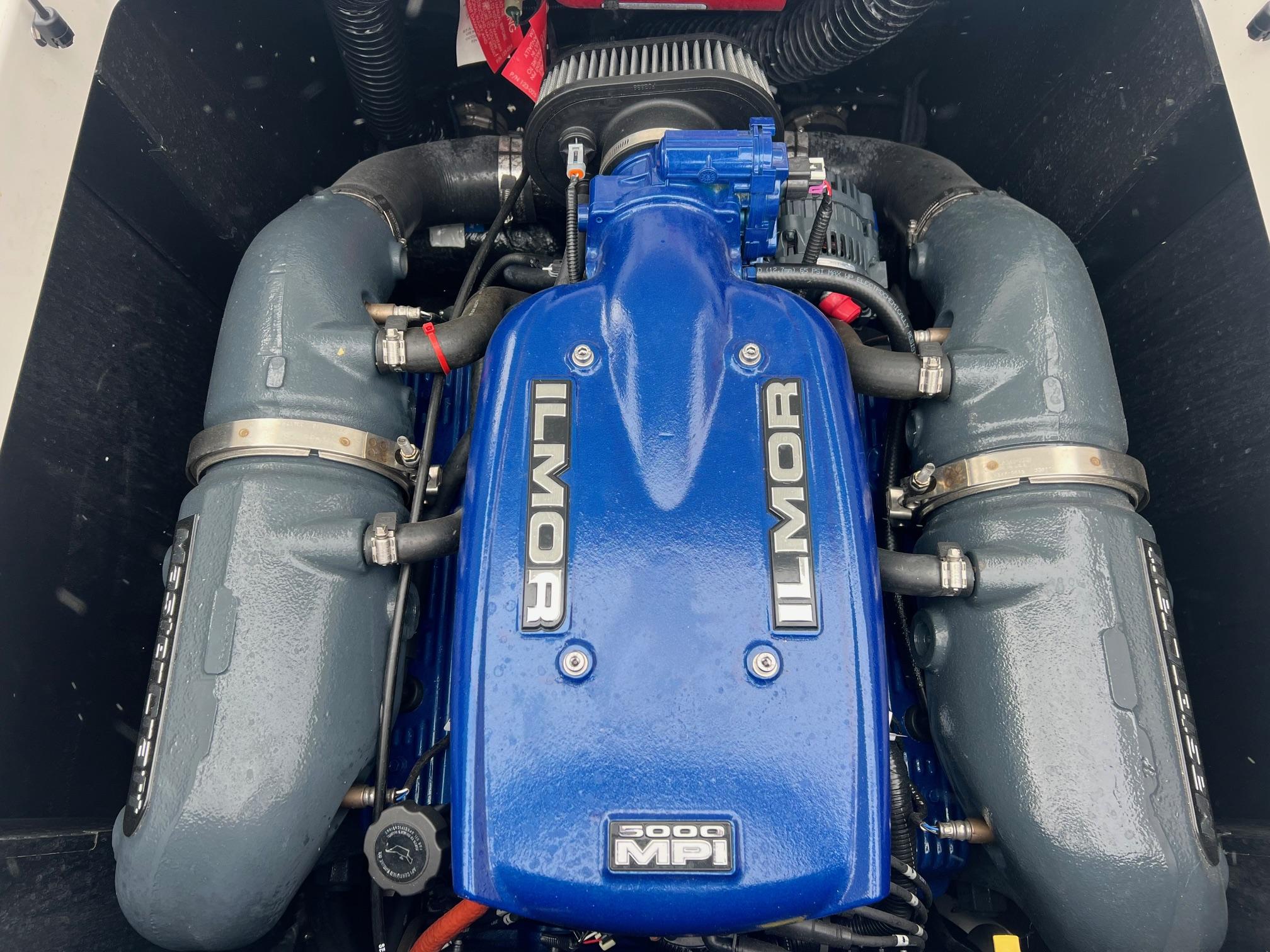 2018 Mastercraft NXT22 , 230 hours